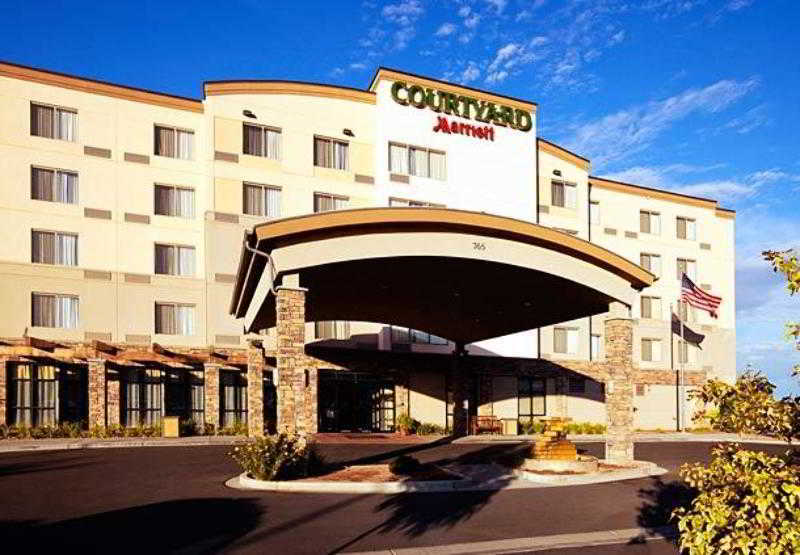 Courtyard Grand Junction Otel Dış mekan fotoğraf